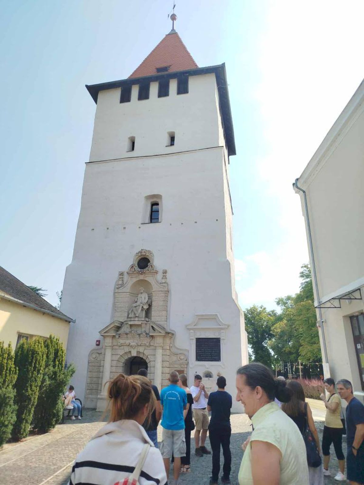 Augusztus 16-tól 19-ig az iskolaközpont munkatársai tanév eleji csapatépítő kiránduláson vettek részt