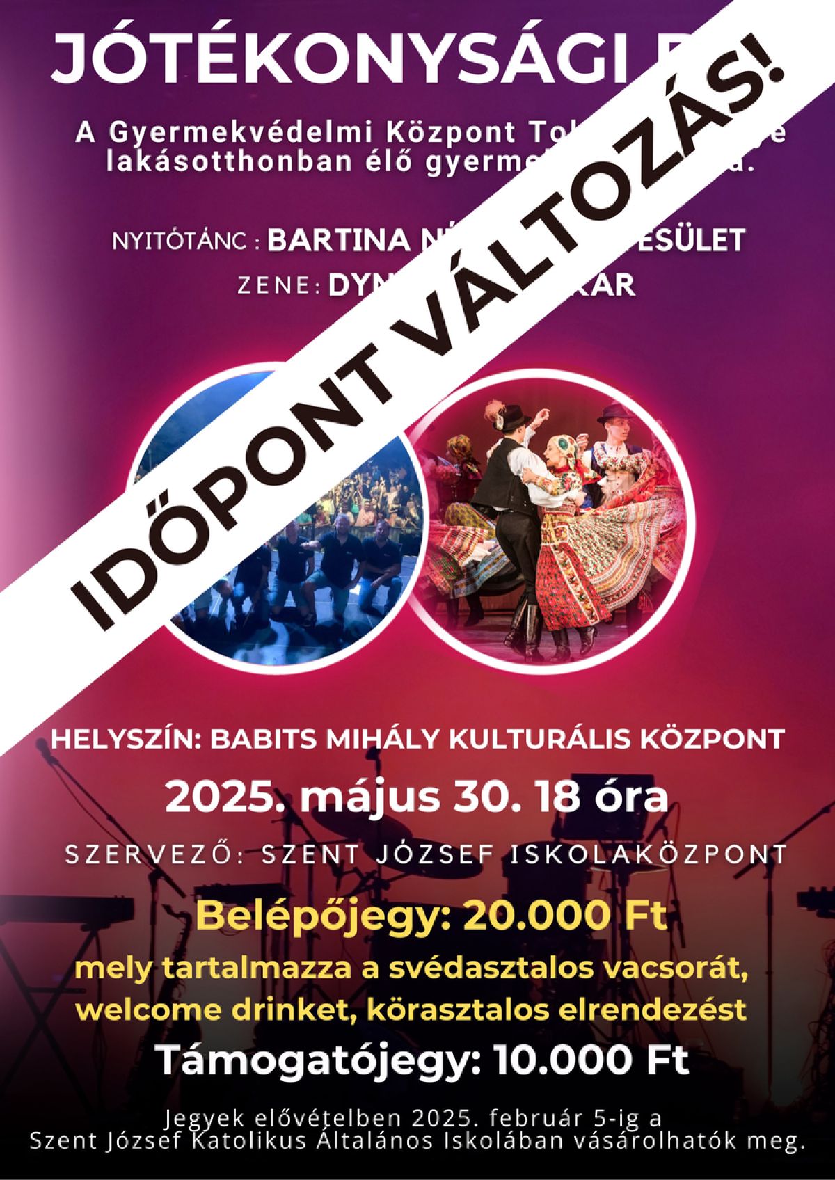 Jótékonysági Bál