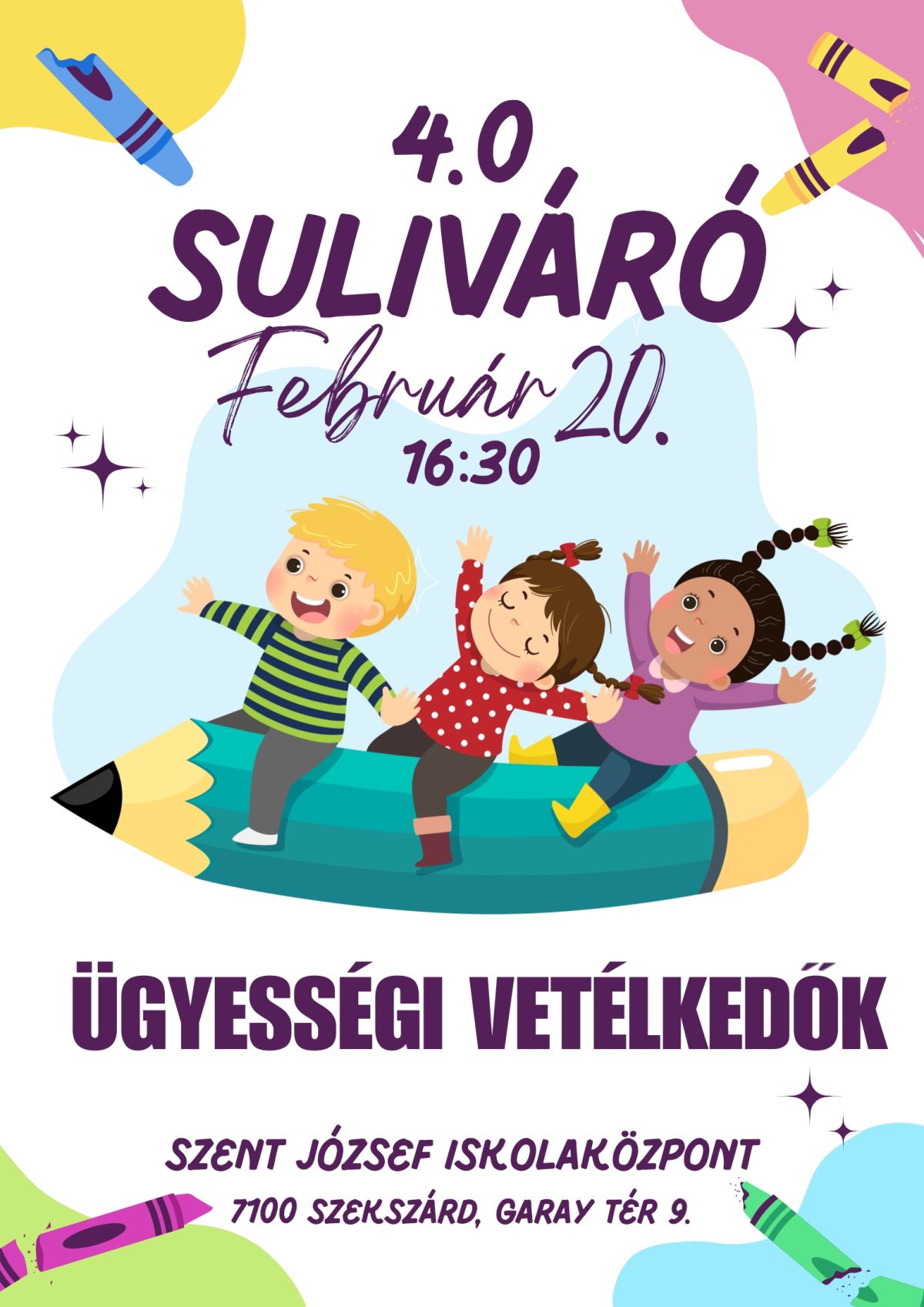 Suliváró 4.0