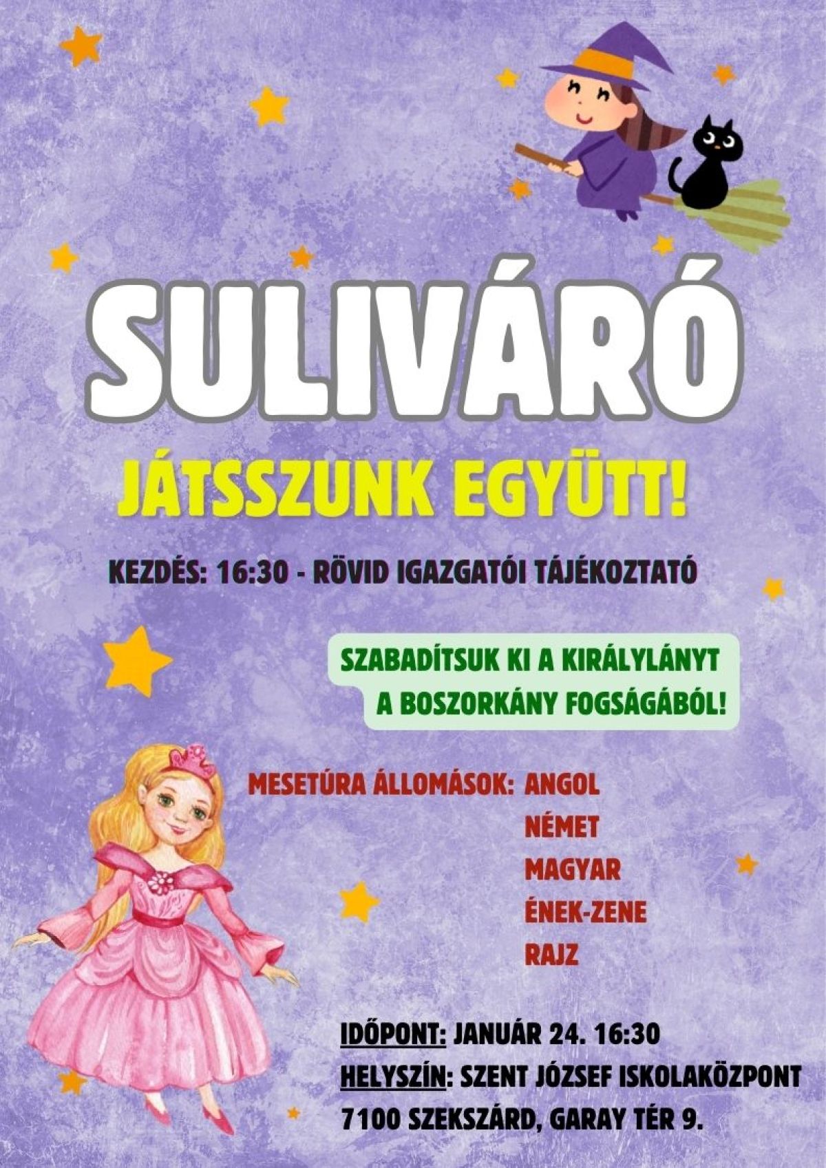 Suliváró 2025 - 1.0