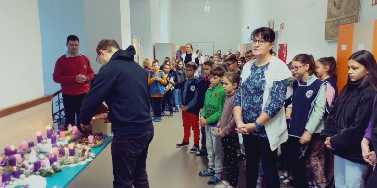 Elkezdődött az advent 2024