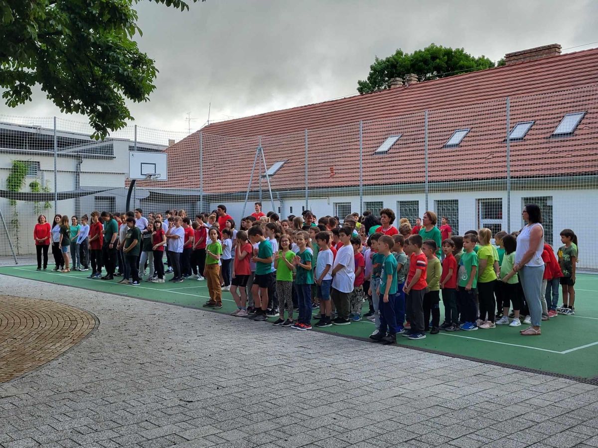 Megemlékeztünk a Nemzeti összetartozás napjáról