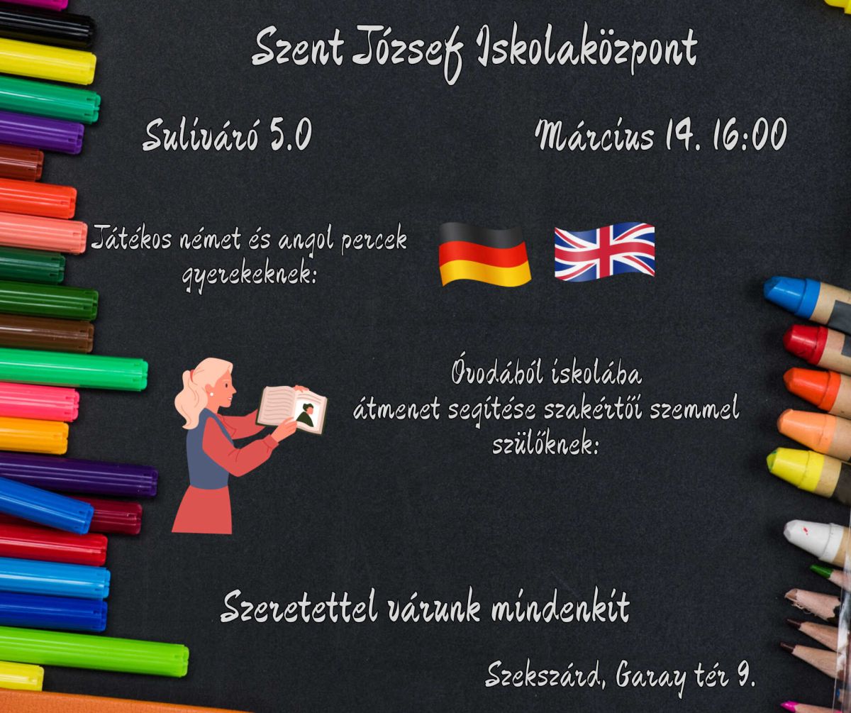 Suliváró 5.0