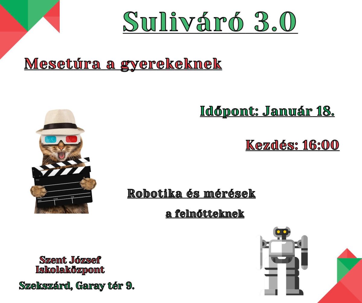 Suliváró 3.0