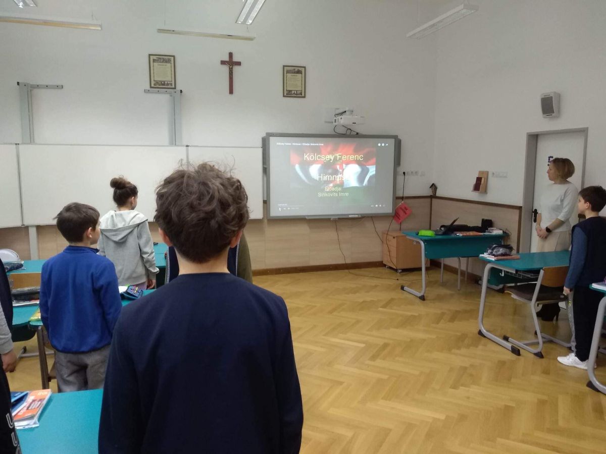 Együtt szaval a nemzet