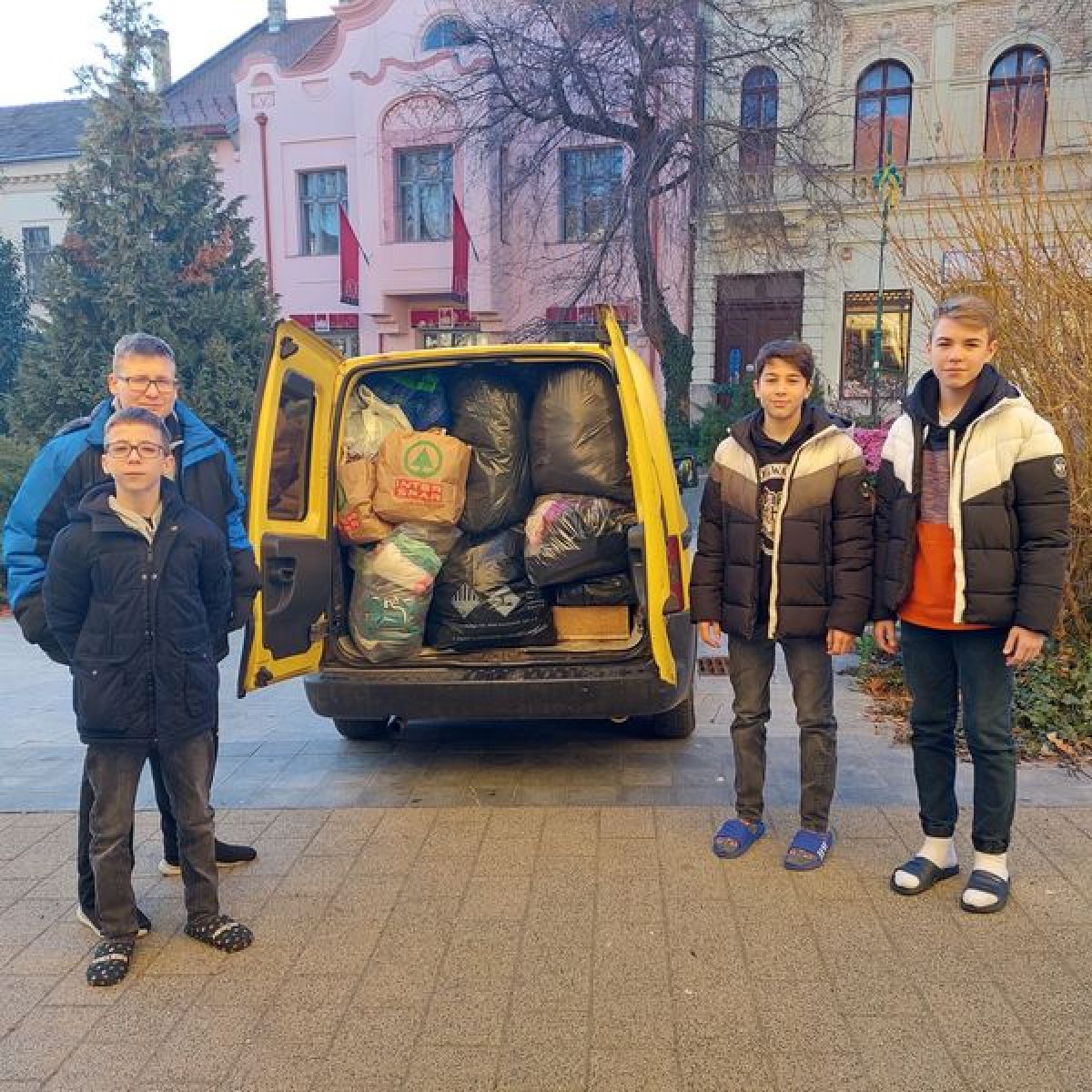 Csatlakoztunk a Máltai Szeretetszolgálat adománygyűjtő akciójához